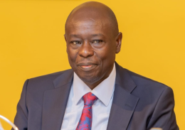 Deputy President Rigathi Gachagua in Germany.